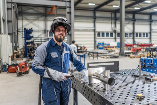 Best Maintenance and Repair Welding in Huguley, AL